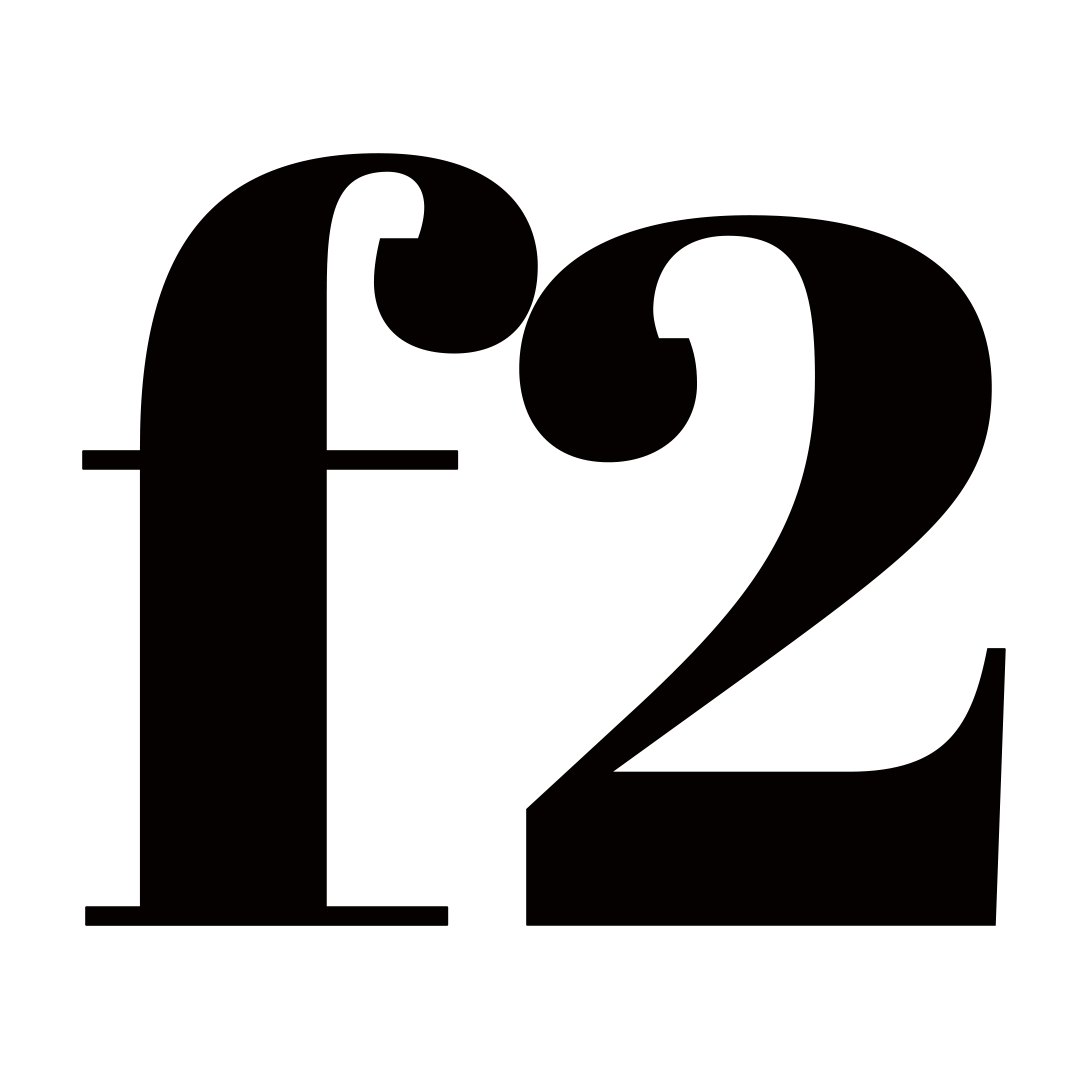 F2 logo